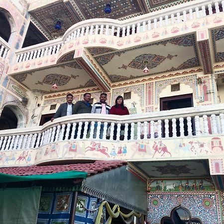 Hotel Shekhawati, A Boutique Stay Mandāwa Eksteriør billede