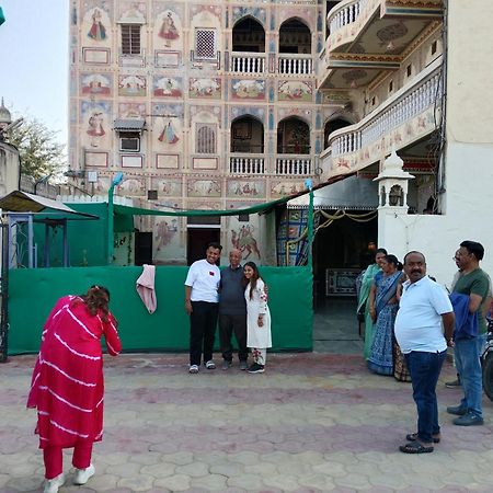Hotel Shekhawati, A Boutique Stay Mandāwa Eksteriør billede