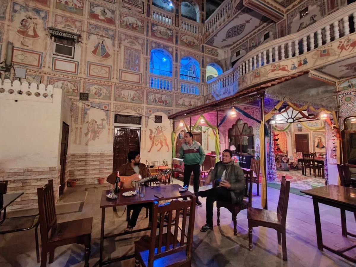 Hotel Shekhawati, A Boutique Stay Mandāwa Eksteriør billede