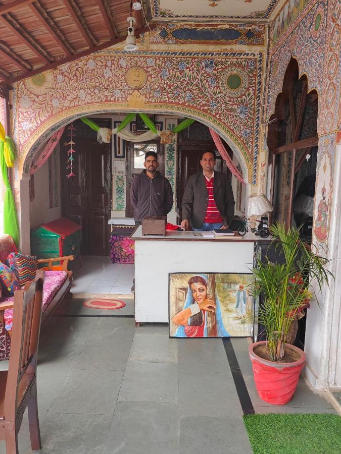 Hotel Shekhawati, A Boutique Stay Mandāwa Eksteriør billede