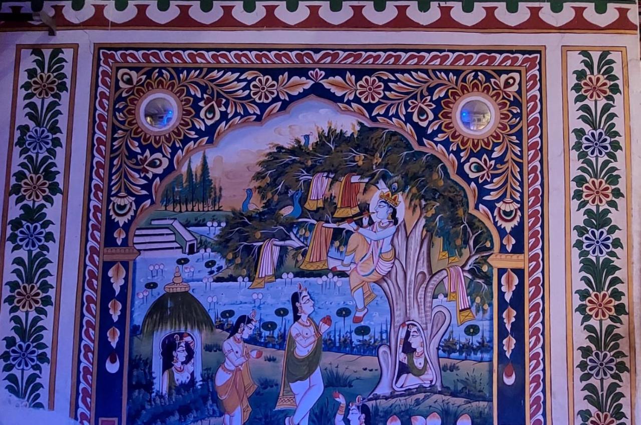 Hotel Shekhawati, A Boutique Stay Mandāwa Eksteriør billede