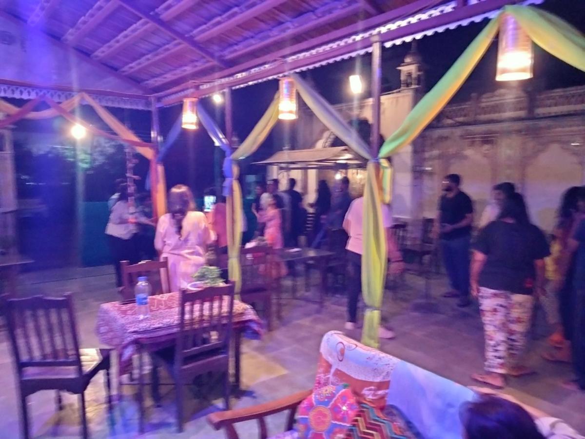 Hotel Shekhawati, A Boutique Stay Mandāwa Eksteriør billede