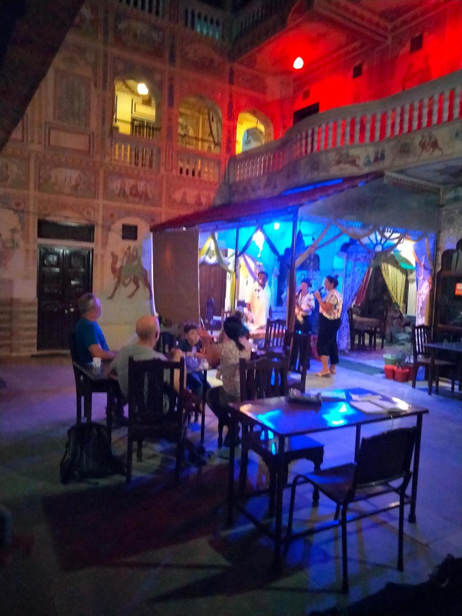 Hotel Shekhawati, A Boutique Stay Mandāwa Eksteriør billede