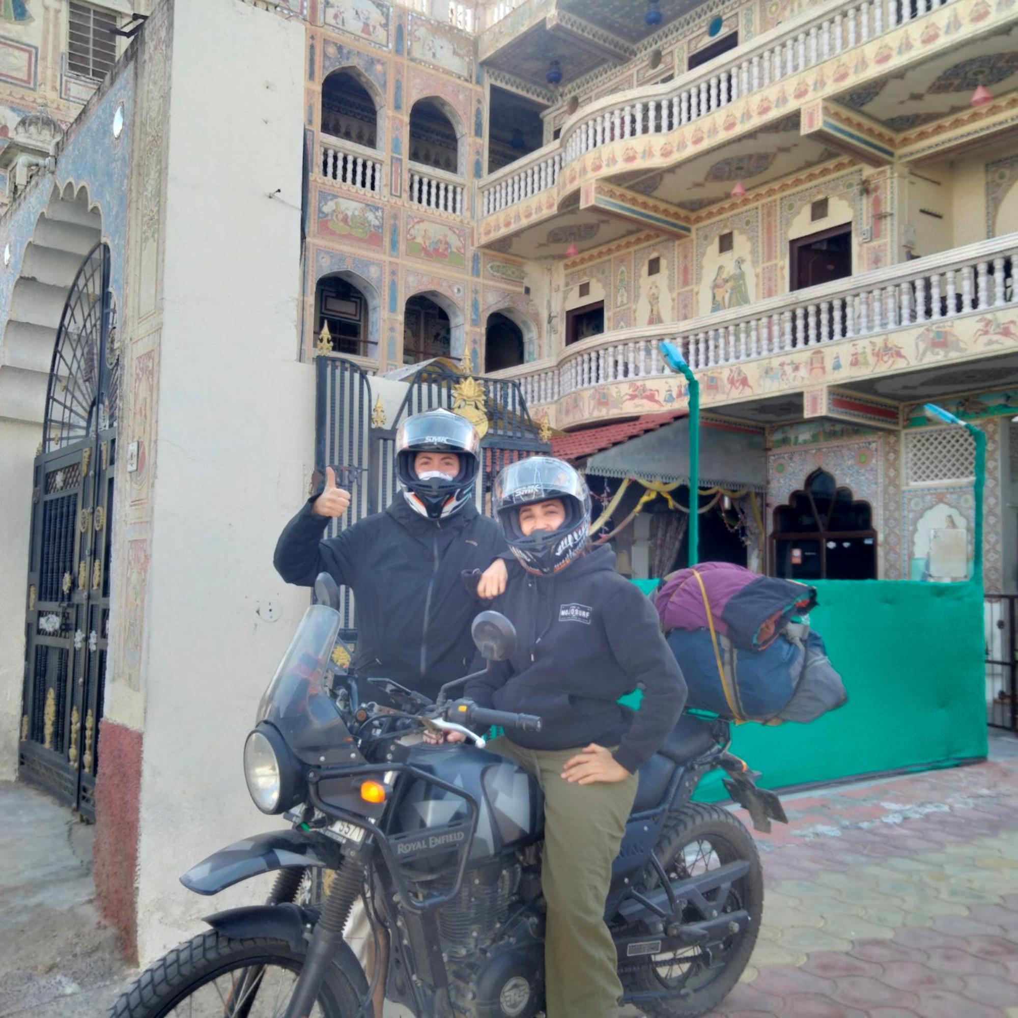 Hotel Shekhawati, A Boutique Stay Mandāwa Eksteriør billede