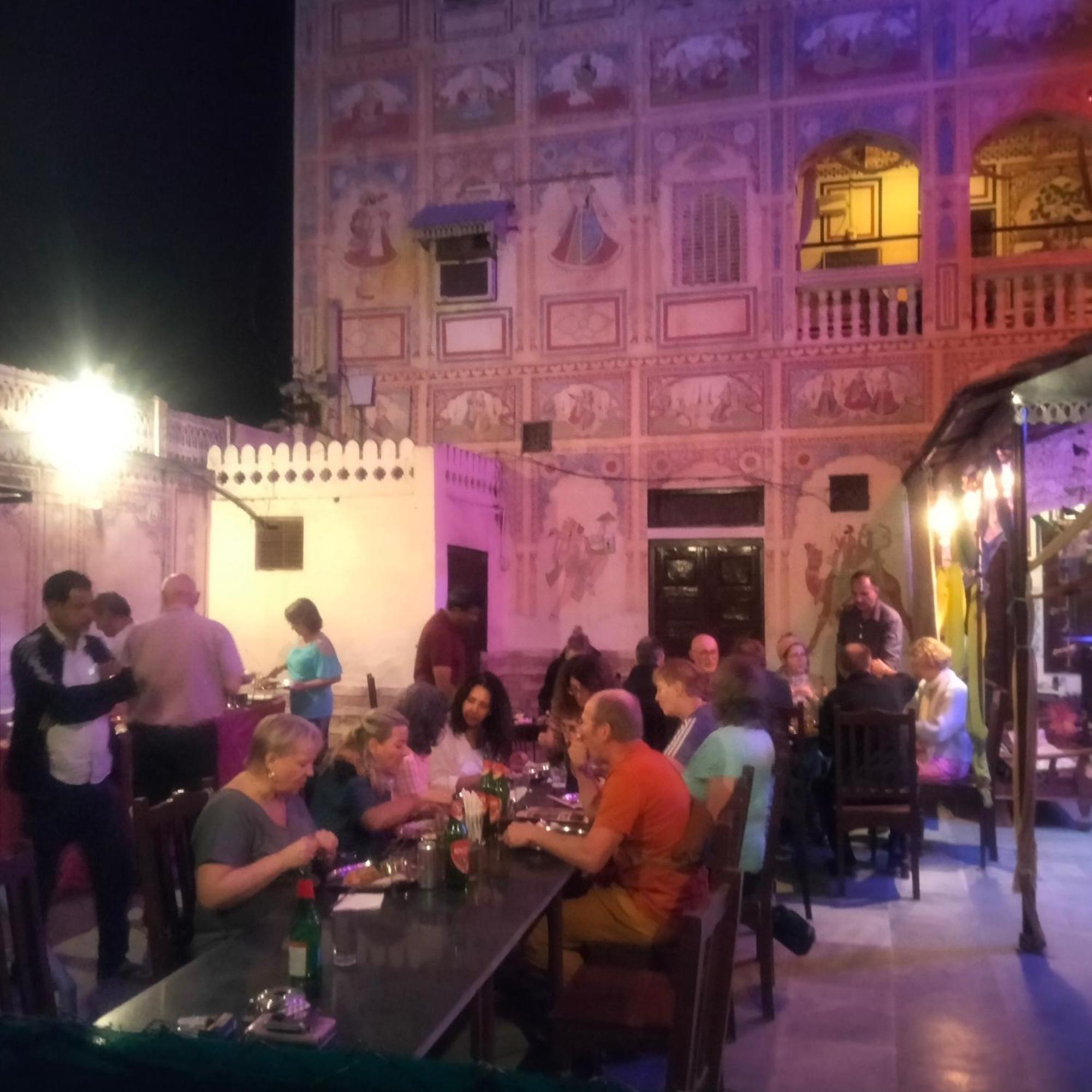 Hotel Shekhawati, A Boutique Stay Mandāwa Eksteriør billede