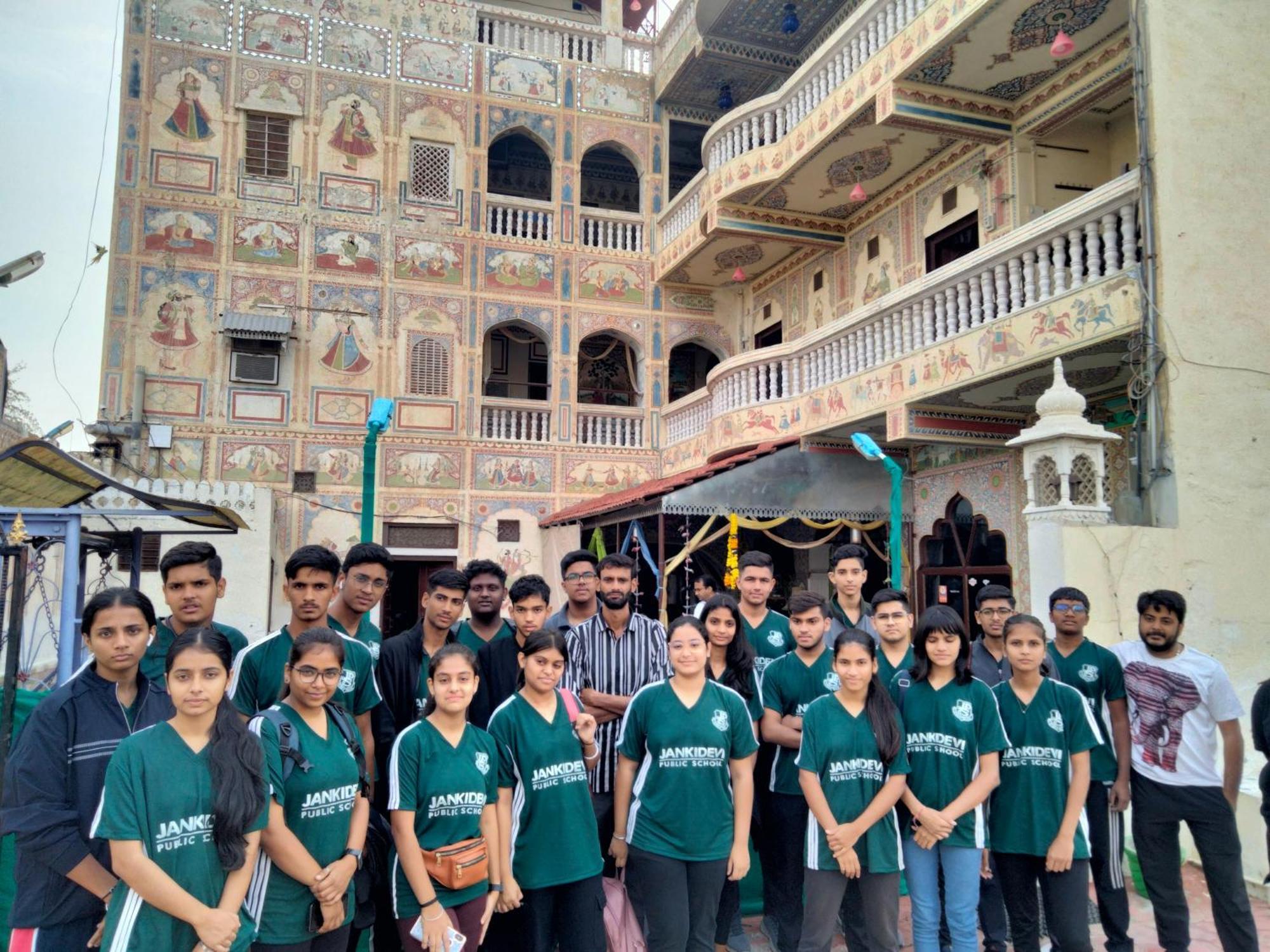 Hotel Shekhawati, A Boutique Stay Mandāwa Eksteriør billede