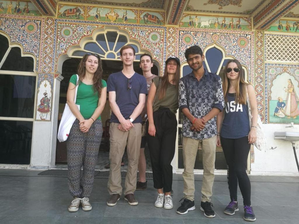 Hotel Shekhawati, A Boutique Stay Mandāwa Eksteriør billede