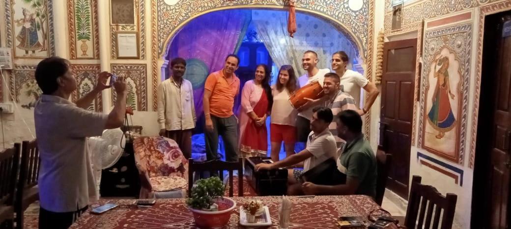Hotel Shekhawati, A Boutique Stay Mandāwa Eksteriør billede
