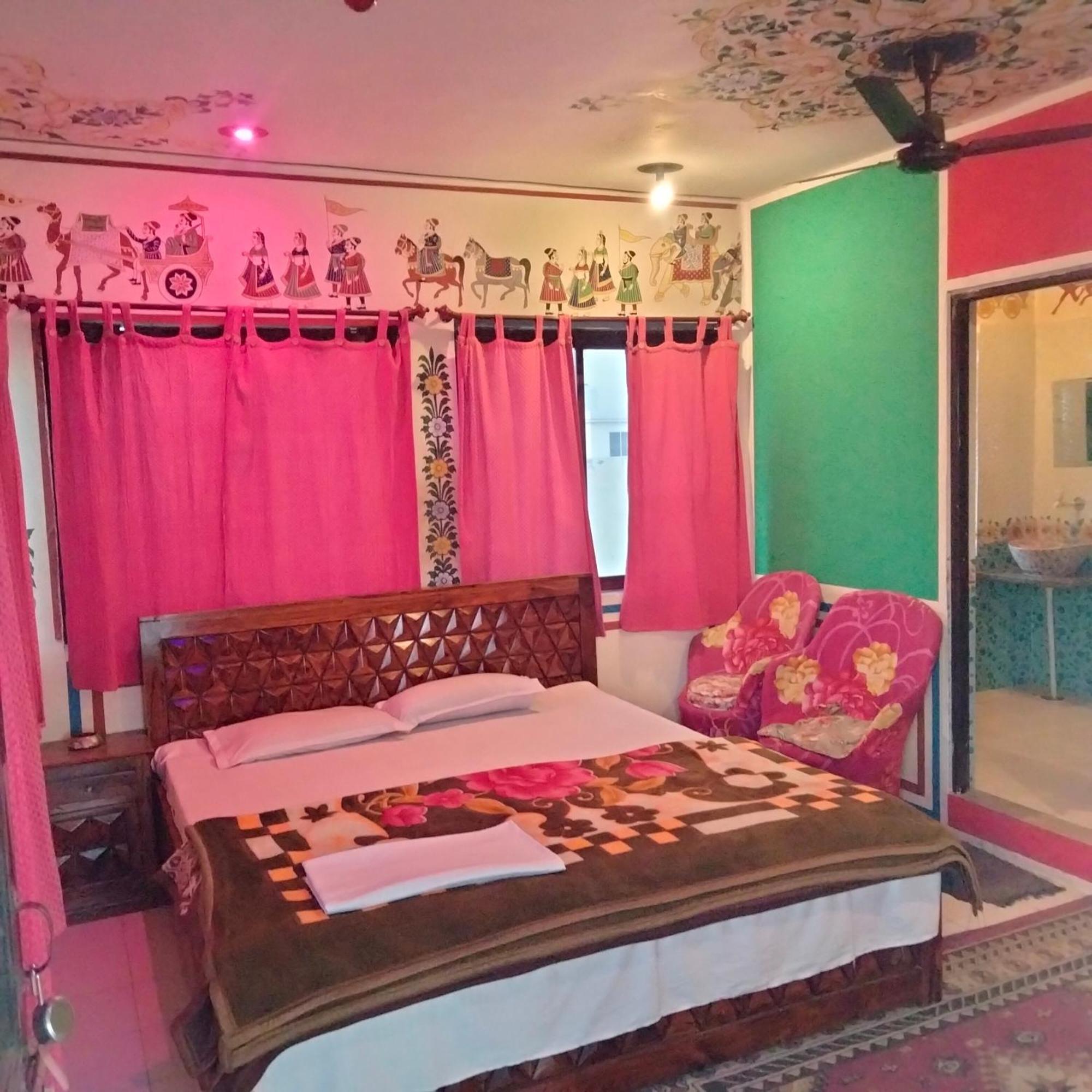 Hotel Shekhawati, A Boutique Stay Mandāwa Værelse billede