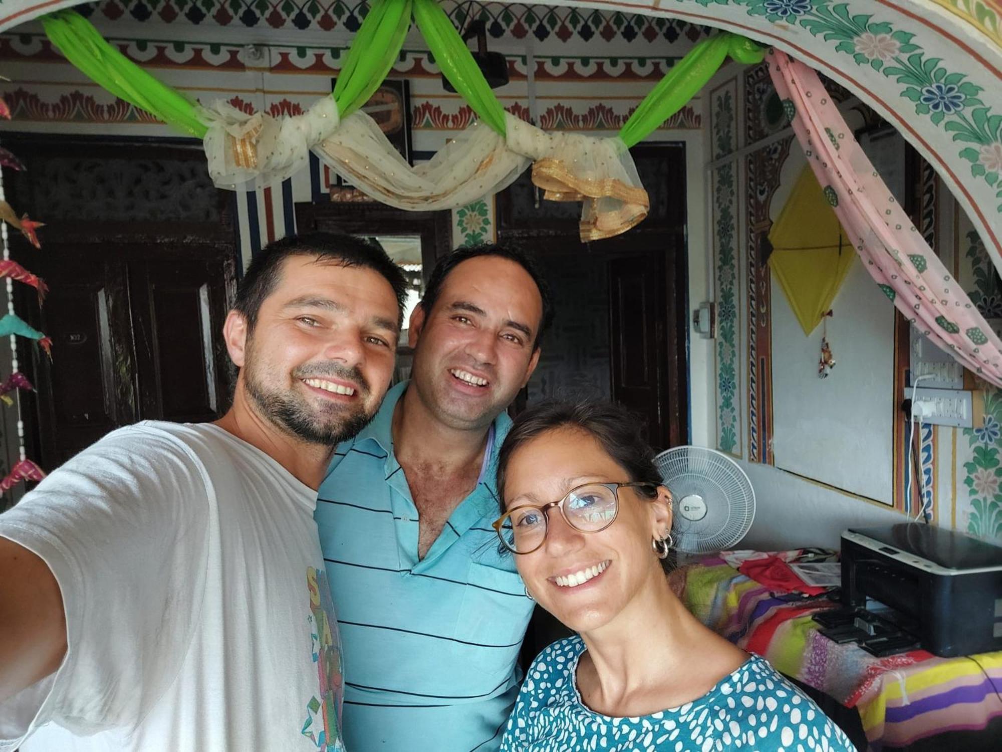 Hotel Shekhawati, A Boutique Stay Mandāwa Værelse billede