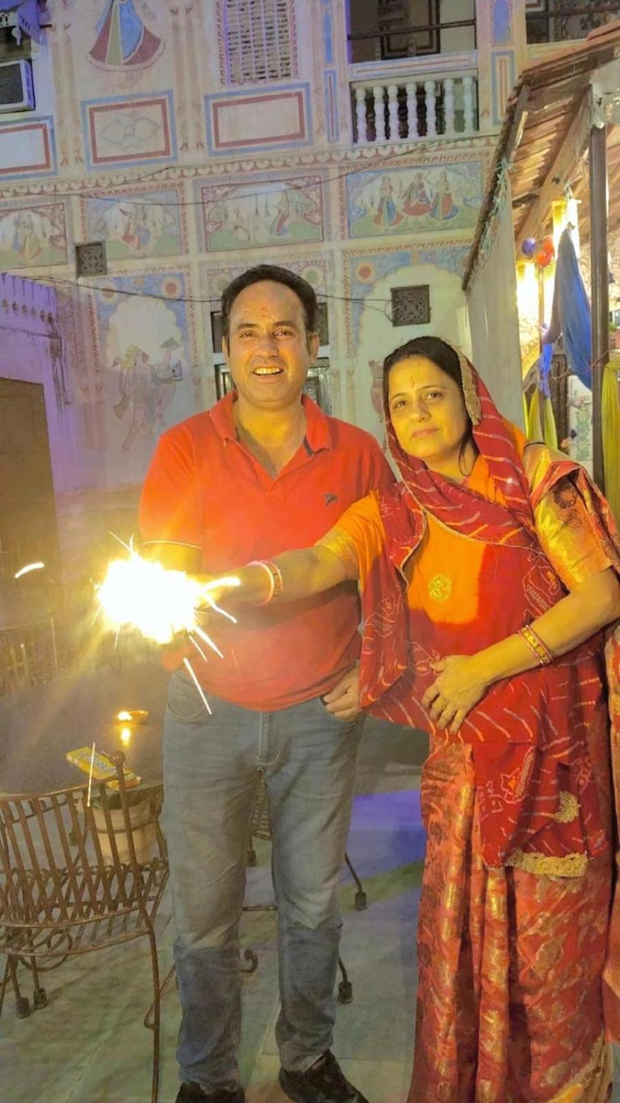 Hotel Shekhawati, A Boutique Stay Mandāwa Eksteriør billede