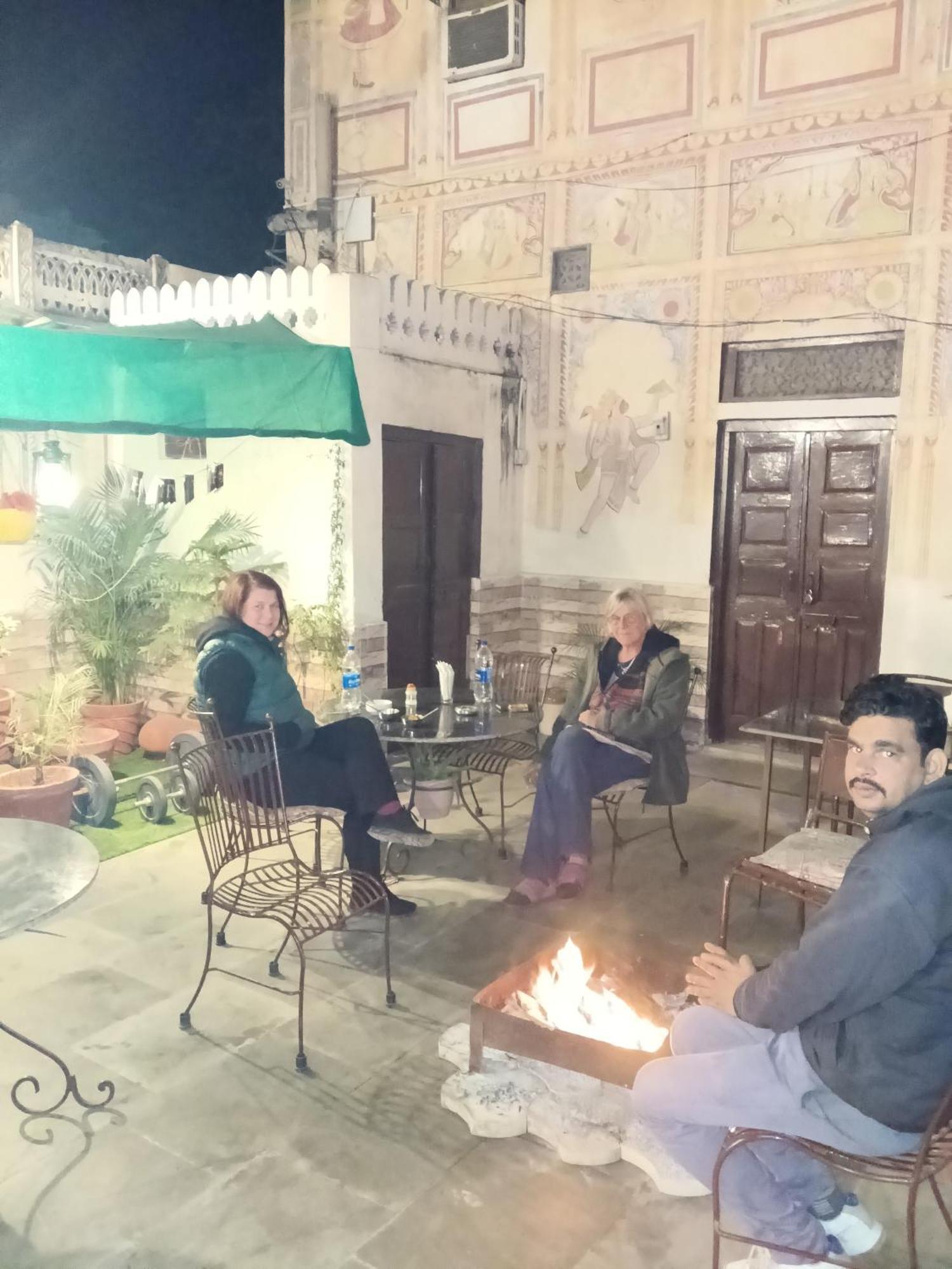 Hotel Shekhawati, A Boutique Stay Mandāwa Eksteriør billede