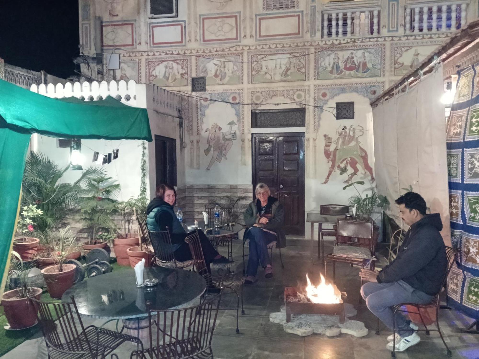 Hotel Shekhawati, A Boutique Stay Mandāwa Eksteriør billede
