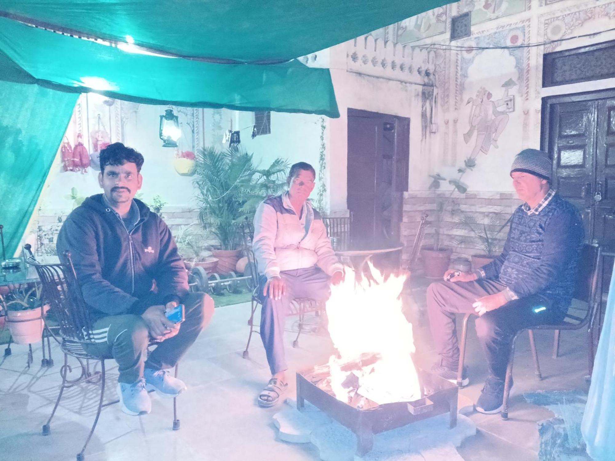 Hotel Shekhawati, A Boutique Stay Mandāwa Eksteriør billede