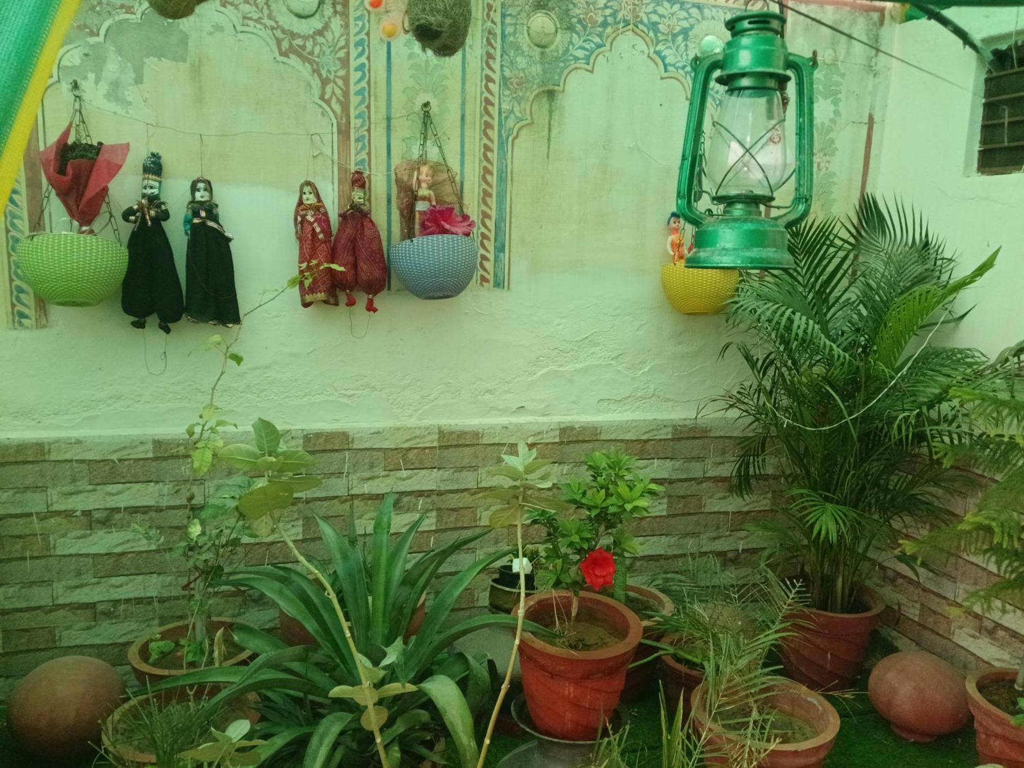 Hotel Shekhawati, A Boutique Stay Mandāwa Eksteriør billede