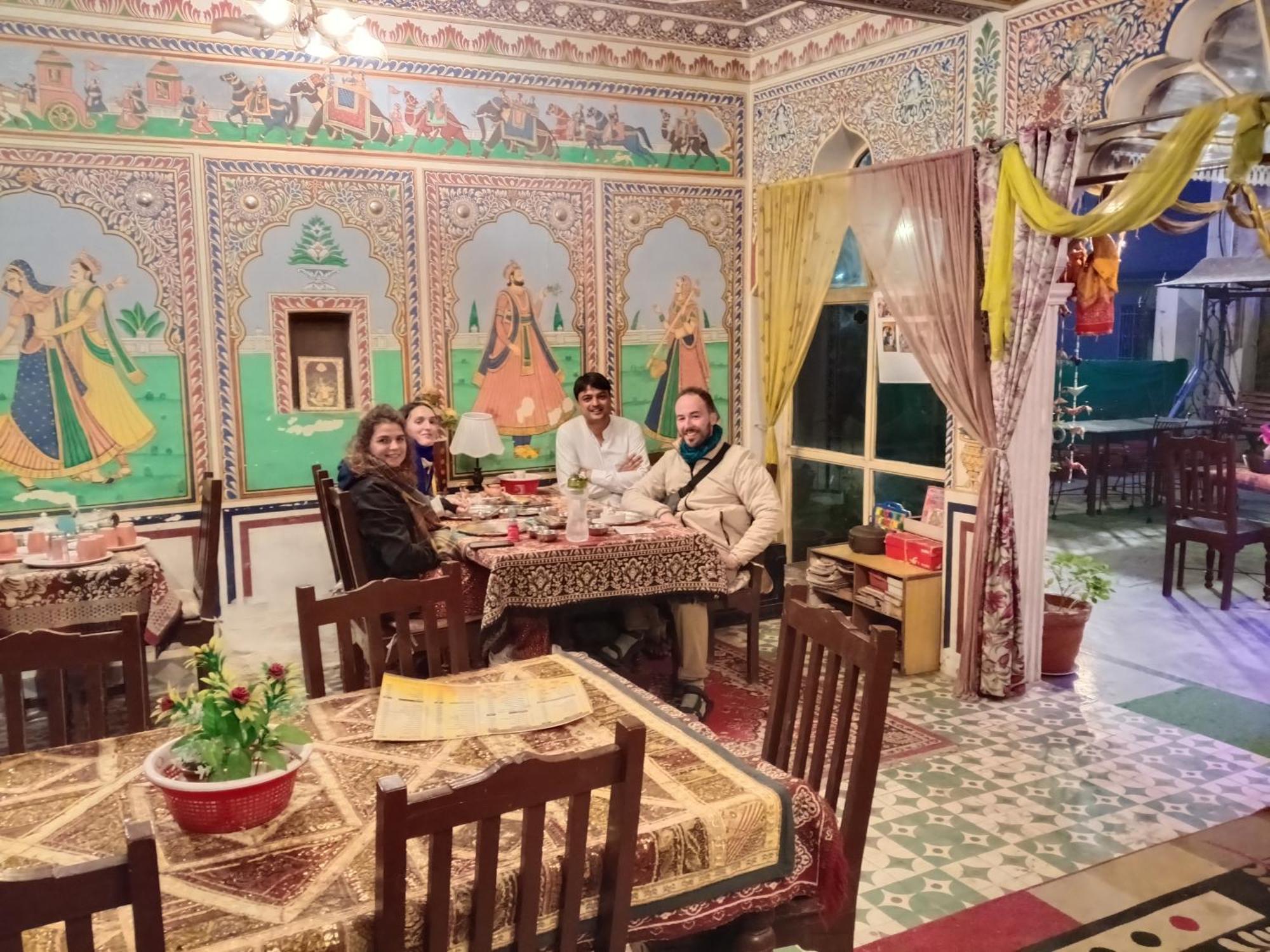 Hotel Shekhawati, A Boutique Stay Mandāwa Eksteriør billede