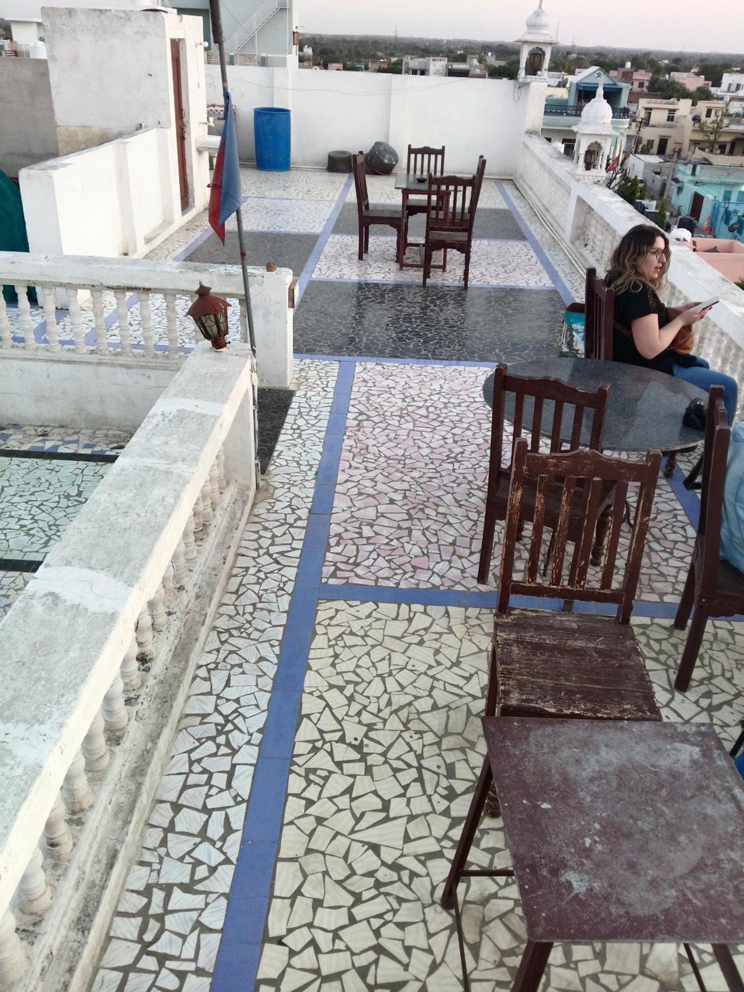 Hotel Shekhawati, A Boutique Stay Mandāwa Eksteriør billede
