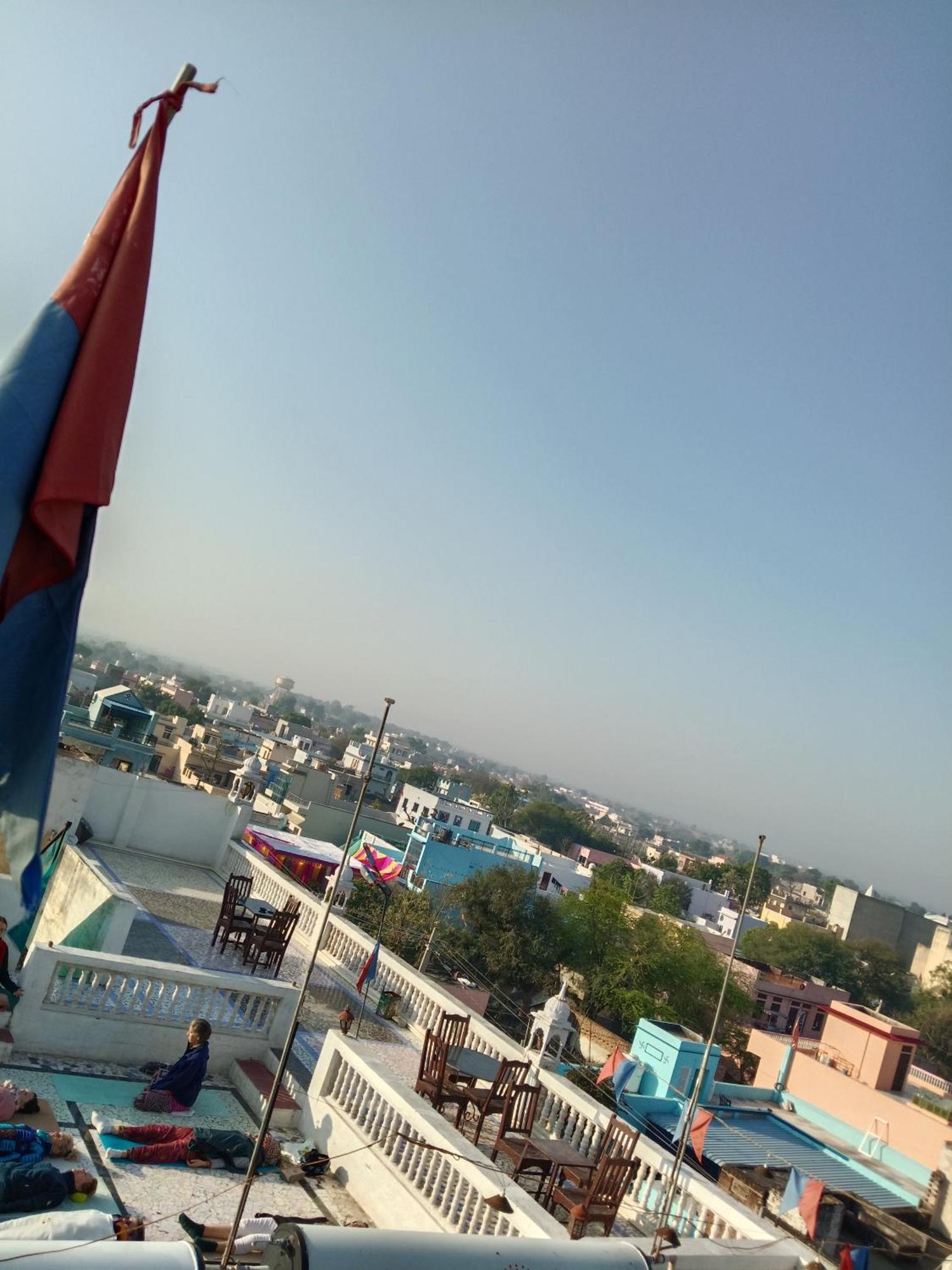 Hotel Shekhawati, A Boutique Stay Mandāwa Eksteriør billede