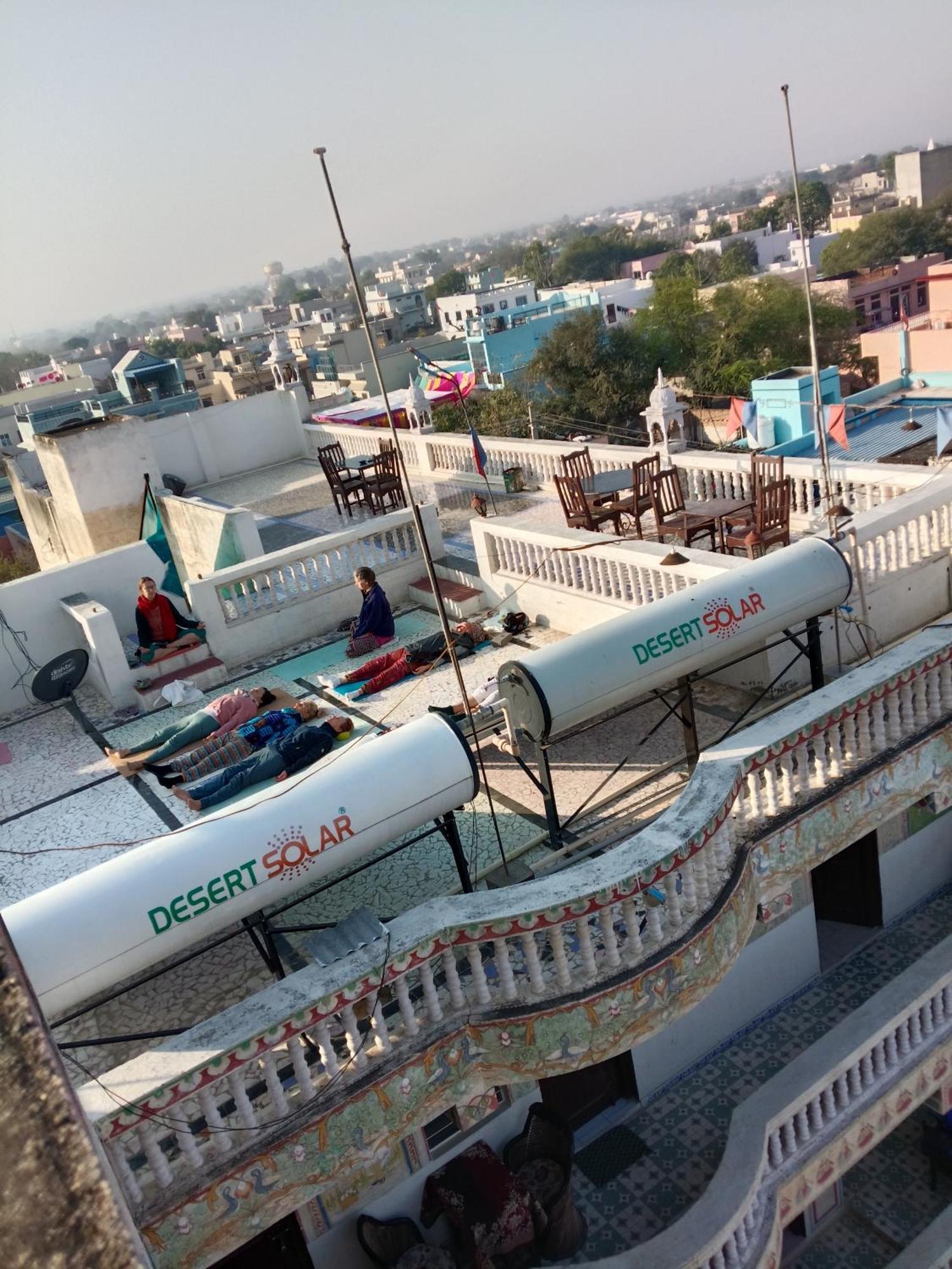 Hotel Shekhawati, A Boutique Stay Mandāwa Eksteriør billede