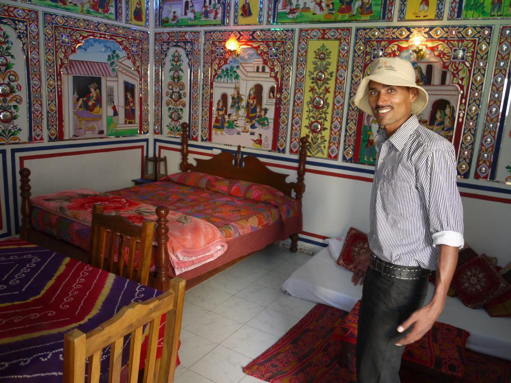 Hotel Shekhawati, A Boutique Stay Mandāwa Eksteriør billede