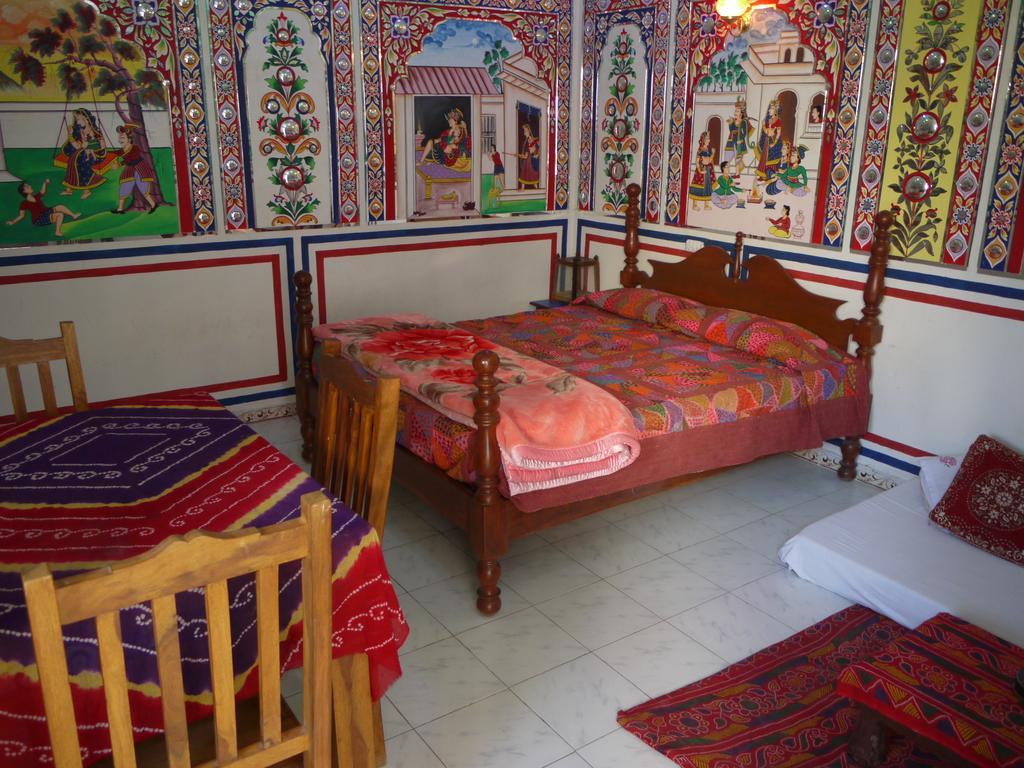 Hotel Shekhawati, A Boutique Stay Mandāwa Eksteriør billede