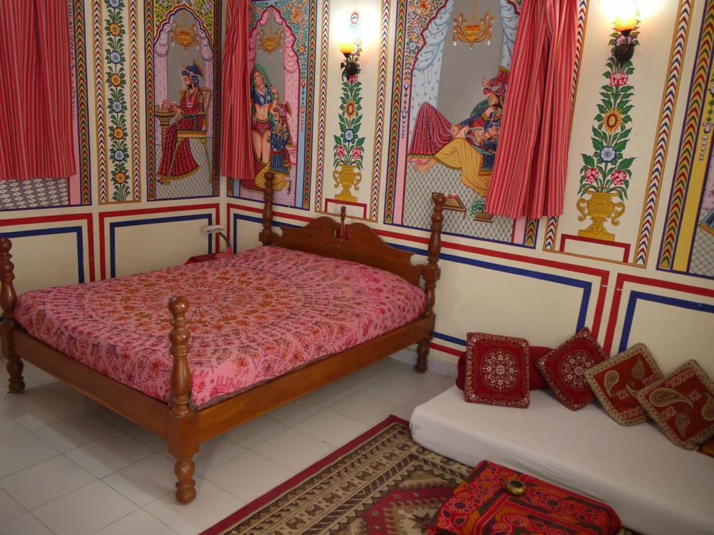 Hotel Shekhawati, A Boutique Stay Mandāwa Eksteriør billede