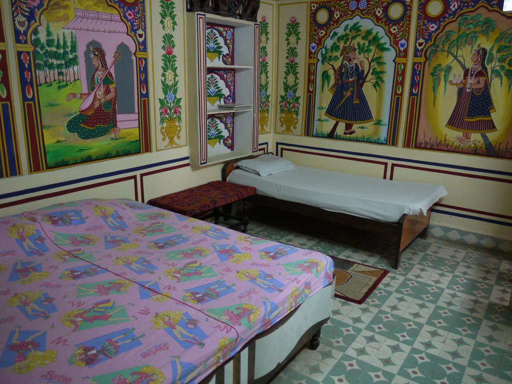 Hotel Shekhawati, A Boutique Stay Mandāwa Eksteriør billede