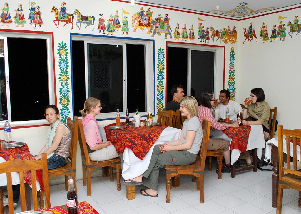 Hotel Shekhawati, A Boutique Stay Mandāwa Eksteriør billede