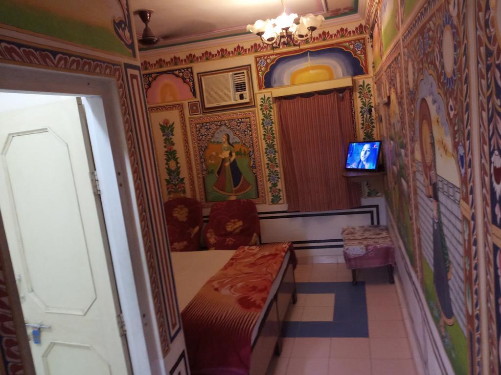 Hotel Shekhawati, A Boutique Stay Mandāwa Eksteriør billede