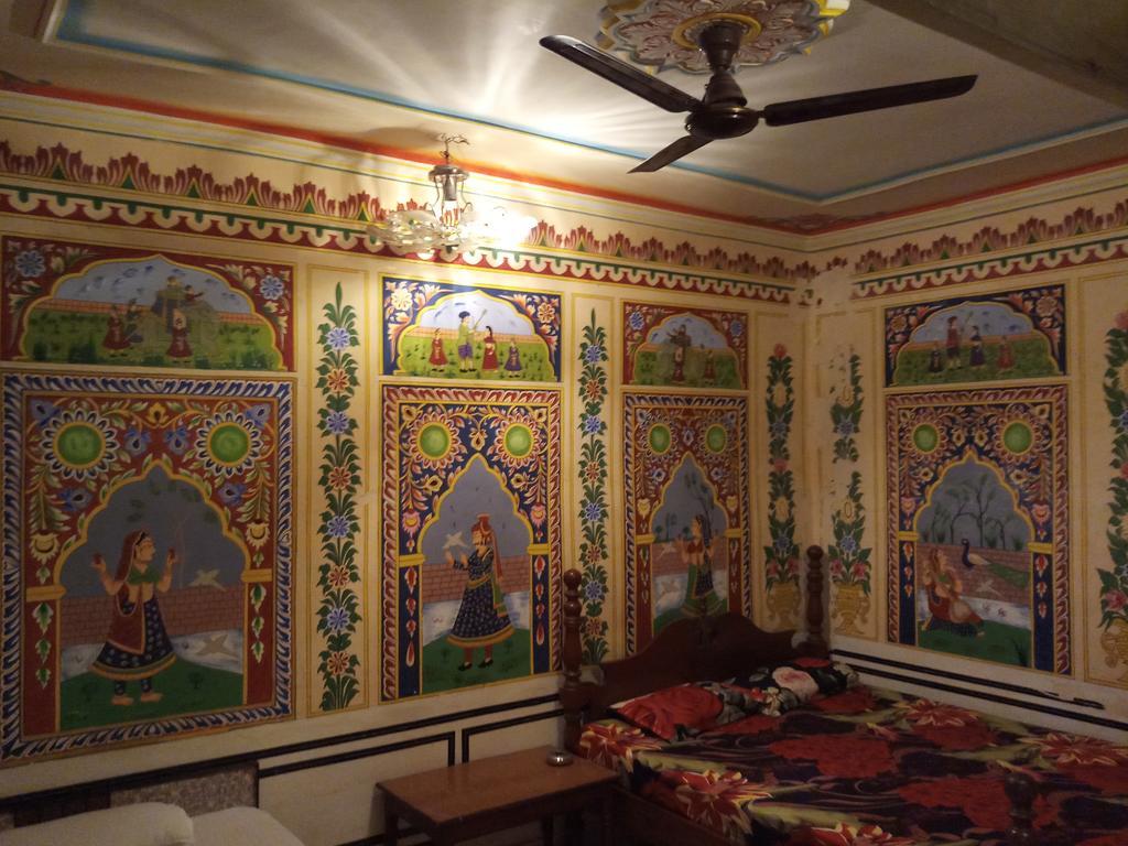 Hotel Shekhawati, A Boutique Stay Mandāwa Eksteriør billede