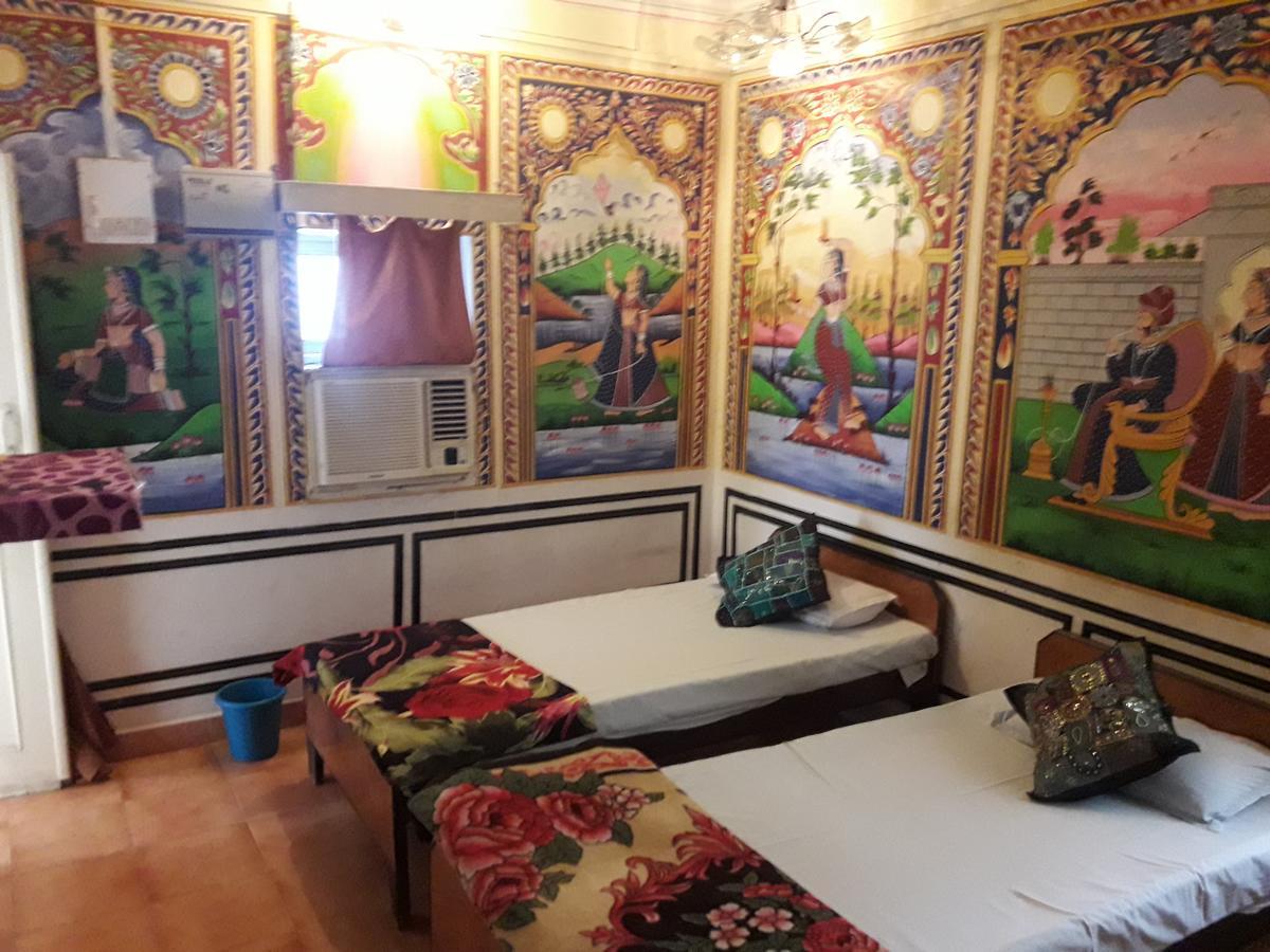 Hotel Shekhawati, A Boutique Stay Mandāwa Eksteriør billede
