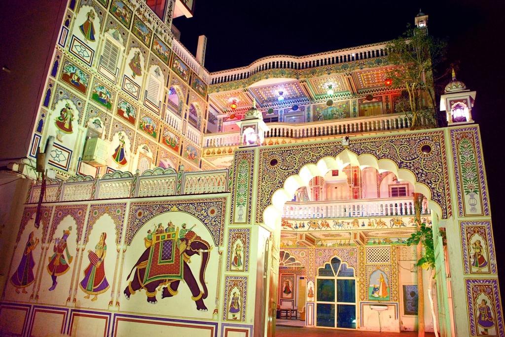 Hotel Shekhawati, A Boutique Stay Mandāwa Eksteriør billede