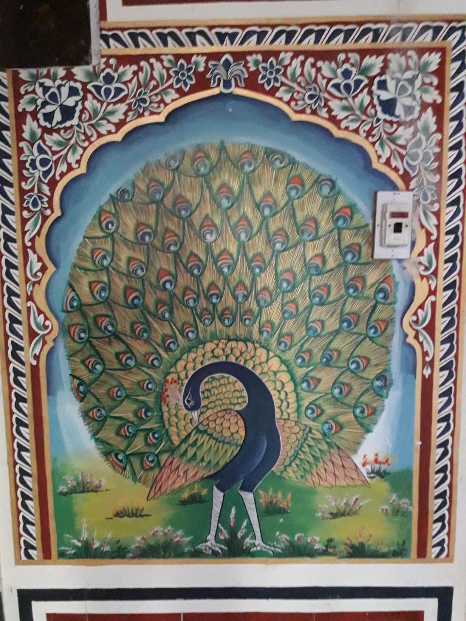 Hotel Shekhawati, A Boutique Stay Mandāwa Værelse billede