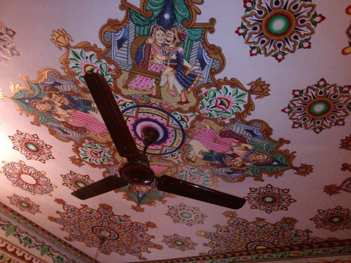 Hotel Shekhawati, A Boutique Stay Mandāwa Eksteriør billede