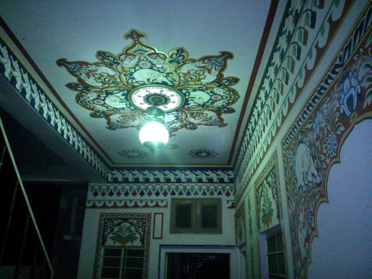 Hotel Shekhawati, A Boutique Stay Mandāwa Eksteriør billede